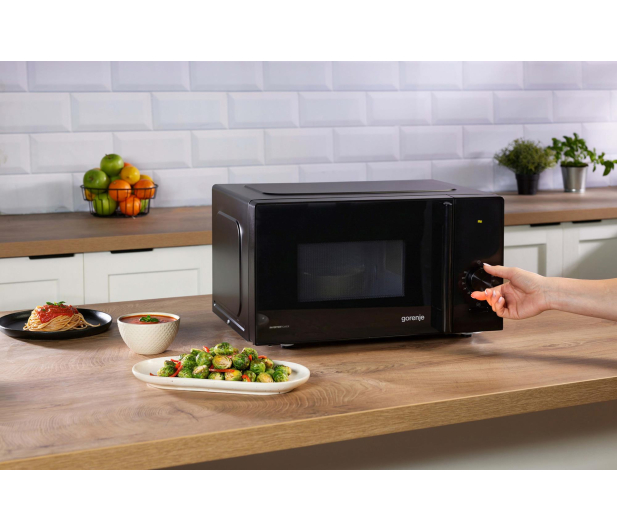 GORENJE MO20E1B15 700W 20L Czarny - 1551307 - zdjęcie 12